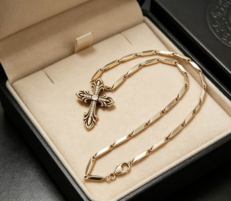 Chrome Hearts Necklace 04yxs660
